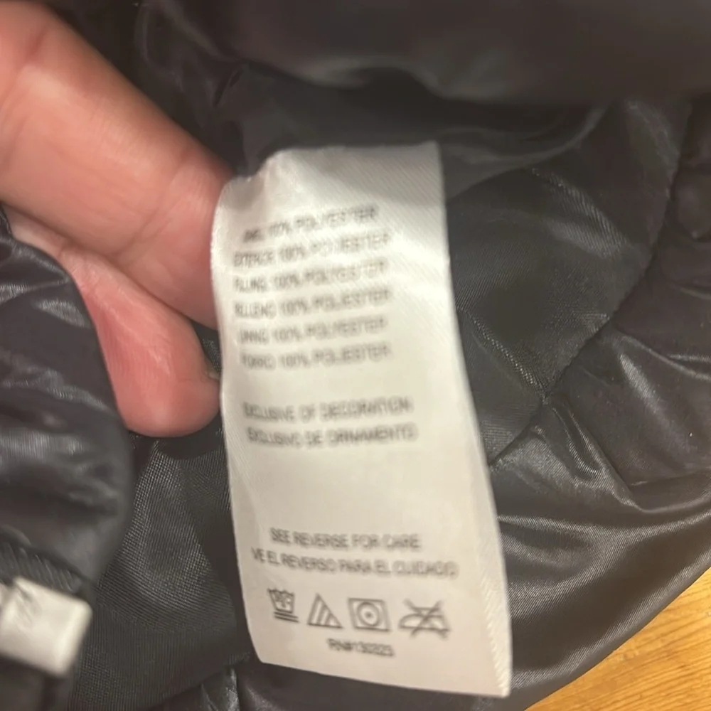 Kids Calvin Klein Puffer Vest‎